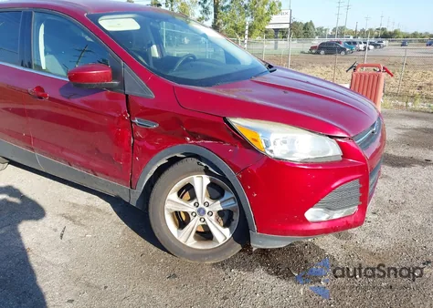 2015 Ford Escape Se z USA, uszkodzony, nr VIN 1FMCU0G76FUC71467